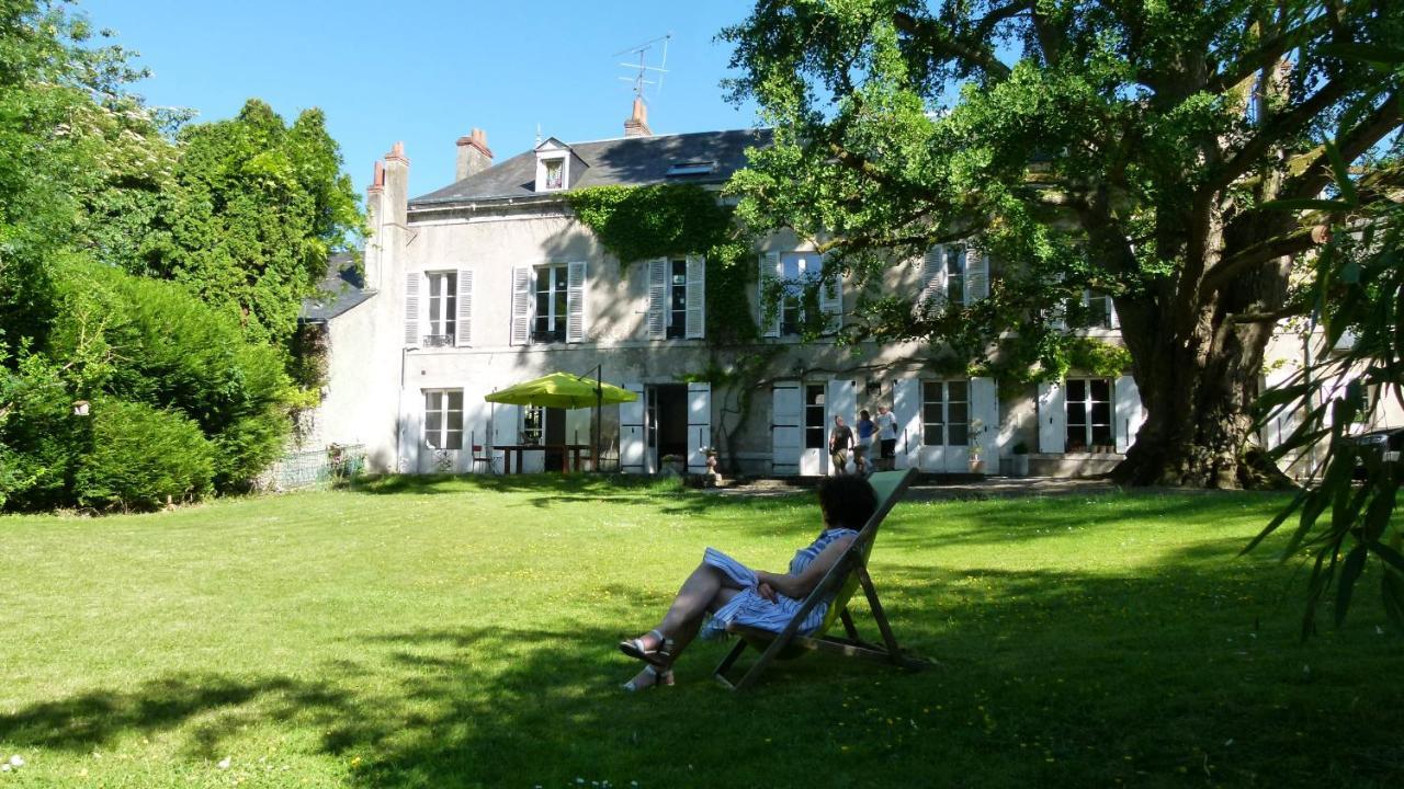 Domaine Saint-Hilaire Hotel Meung-sur-Loire Luaran gambar