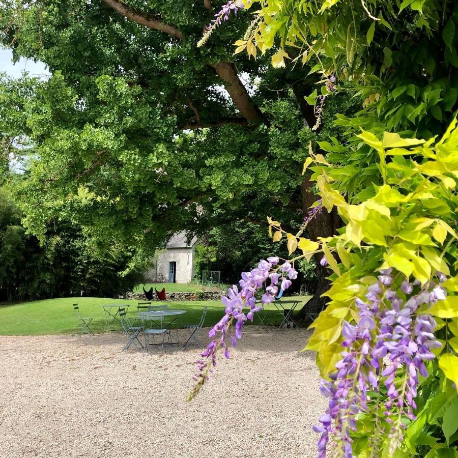 Domaine Saint-Hilaire Hotel Meung-sur-Loire Luaran gambar